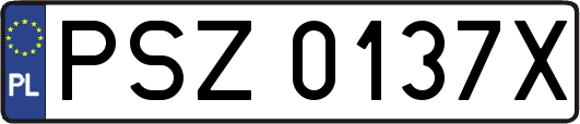 PSZ0137X