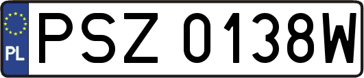 PSZ0138W