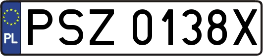 PSZ0138X