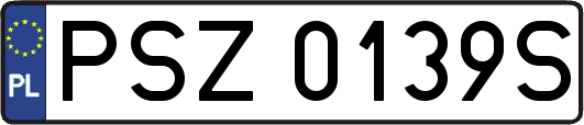 PSZ0139S