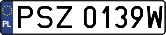 PSZ0139W