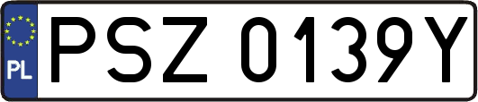 PSZ0139Y