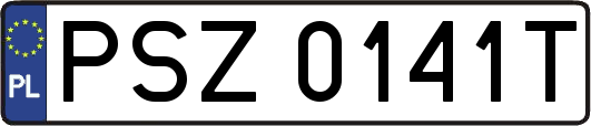 PSZ0141T