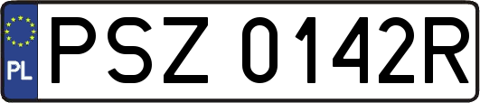PSZ0142R