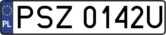 PSZ0142U