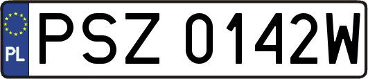PSZ0142W