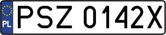 PSZ0142X