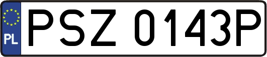 PSZ0143P