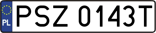 PSZ0143T