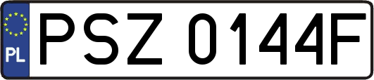 PSZ0144F