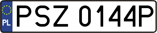 PSZ0144P