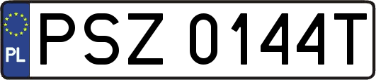 PSZ0144T