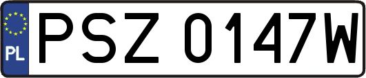 PSZ0147W