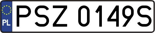 PSZ0149S
