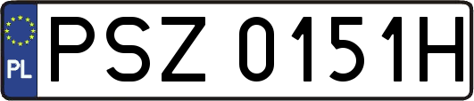 PSZ0151H