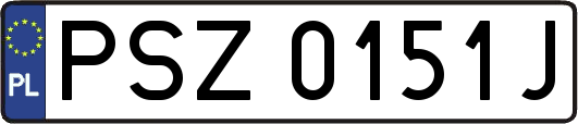 PSZ0151J