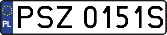 PSZ0151S