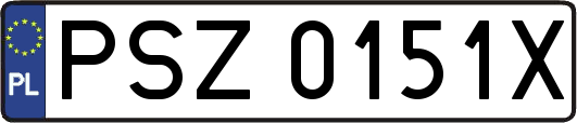 PSZ0151X