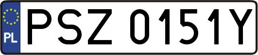 PSZ0151Y