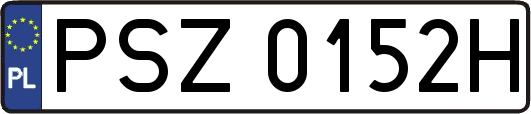 PSZ0152H
