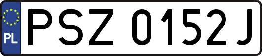 PSZ0152J