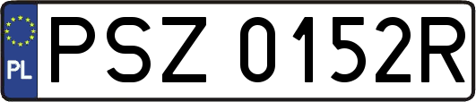 PSZ0152R