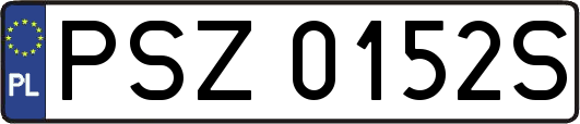 PSZ0152S