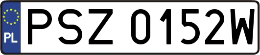 PSZ0152W