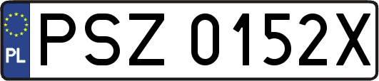 PSZ0152X