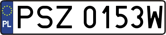 PSZ0153W