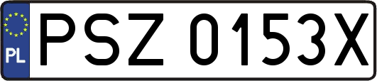 PSZ0153X