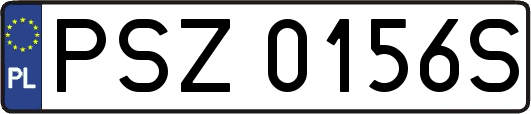 PSZ0156S
