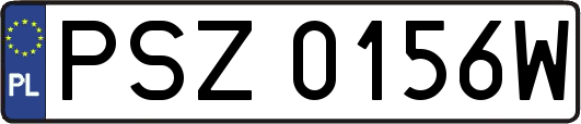PSZ0156W