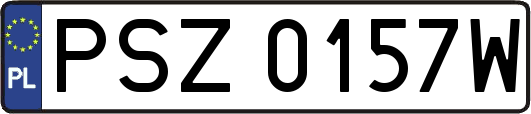 PSZ0157W