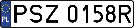 PSZ0158R