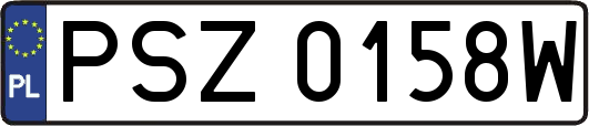 PSZ0158W