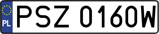 PSZ0160W