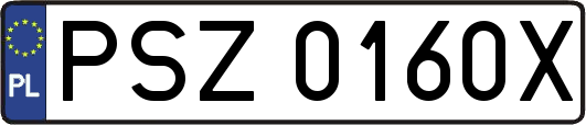 PSZ0160X
