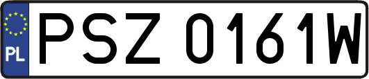 PSZ0161W
