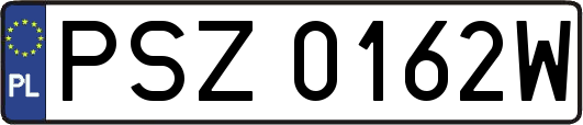 PSZ0162W