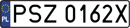 PSZ0162X