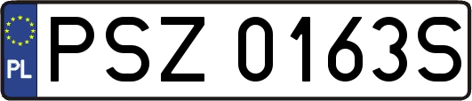 PSZ0163S