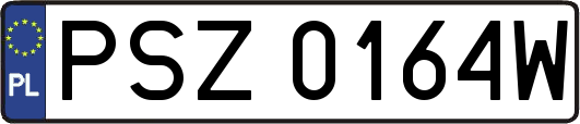 PSZ0164W