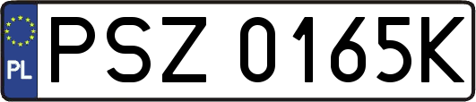 PSZ0165K