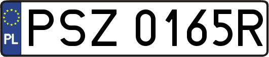 PSZ0165R