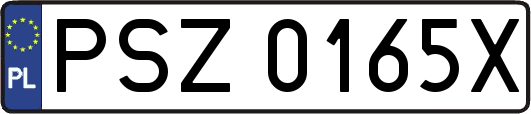 PSZ0165X