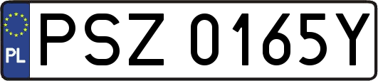 PSZ0165Y