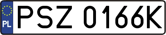 PSZ0166K