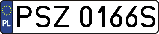 PSZ0166S