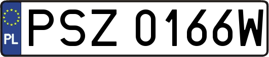 PSZ0166W